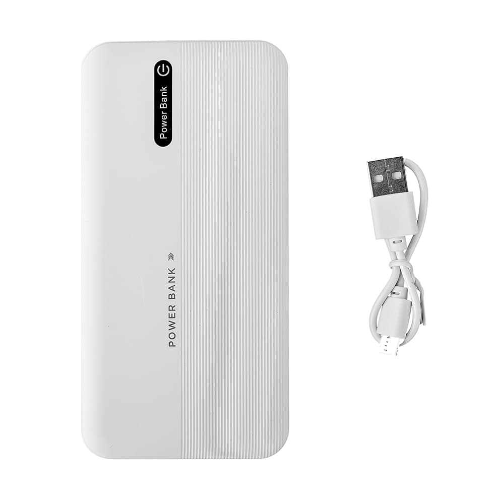 Power Bank Gadnic 15000mah Portatil Carga Rápida IOS Android 