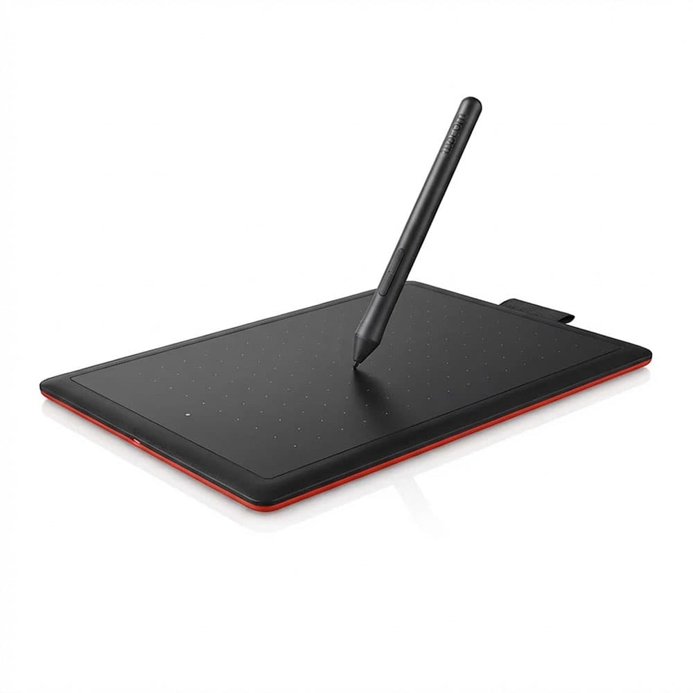 Tableta Gráfica Wacom CTL472K1A Portátil Precisa 