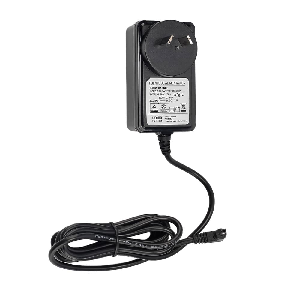 Cargador Para Notebook Gadnic 100240V 12V