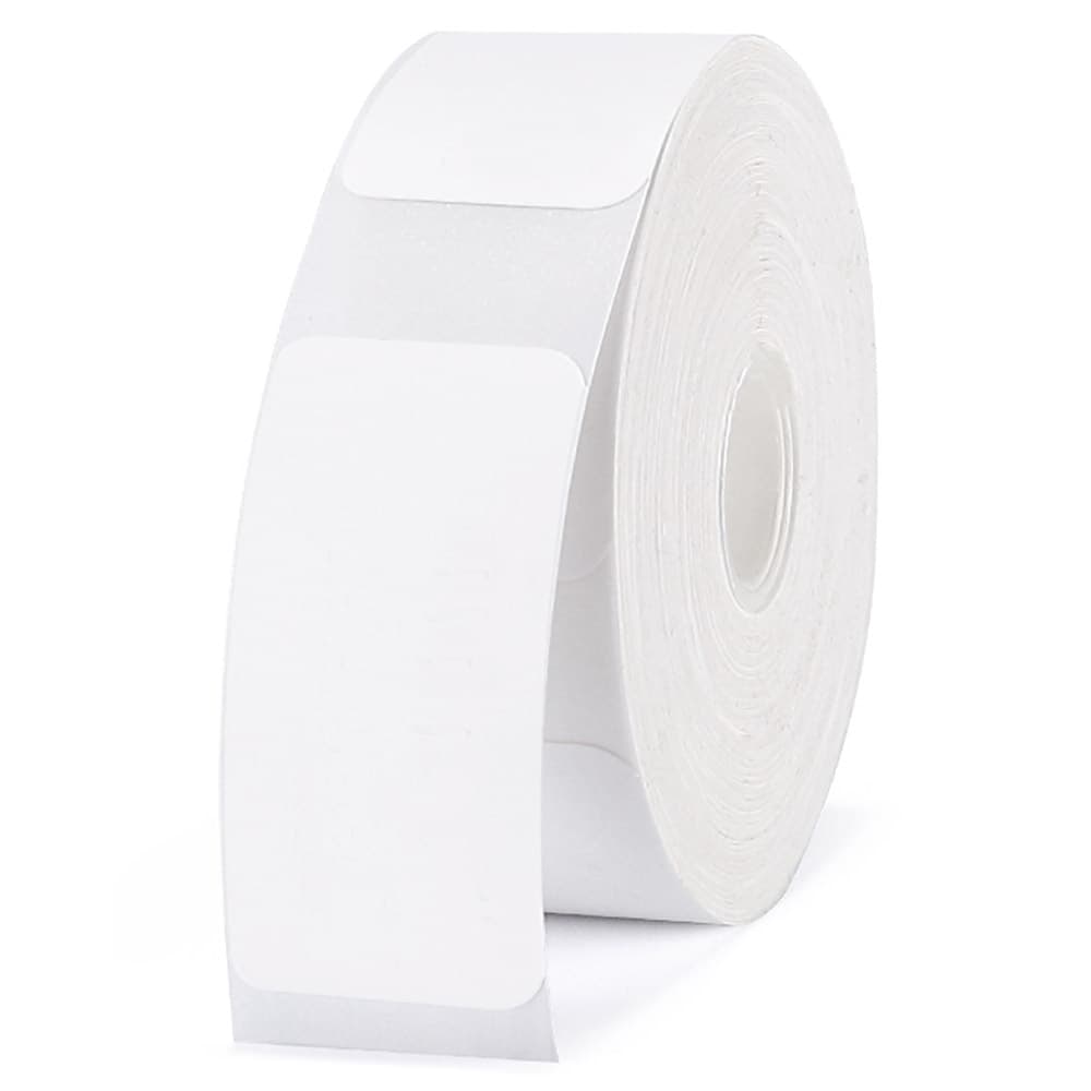 Papel de Impresora Térmica de Etiquetas NIIMBOT Compatible con D11 D110 D101