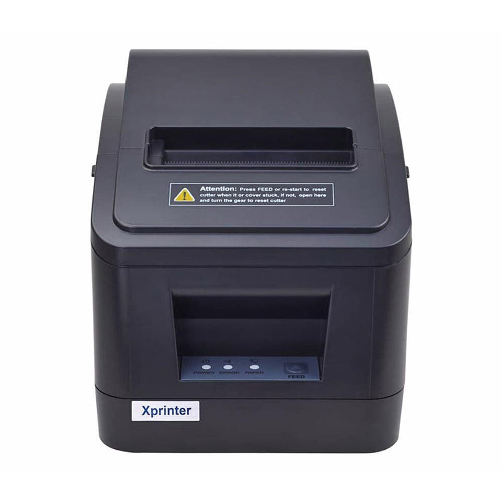 Impresora Térmica X-Printer XP-V320N 80 mm Comandera Conexion Cable Inalambrica Multiple Sistema Operativo