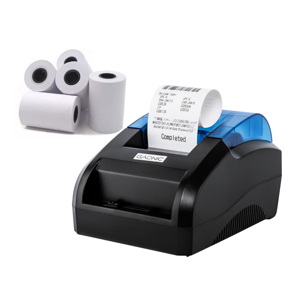 Impresora Termica Gadnic 90mms Outlet