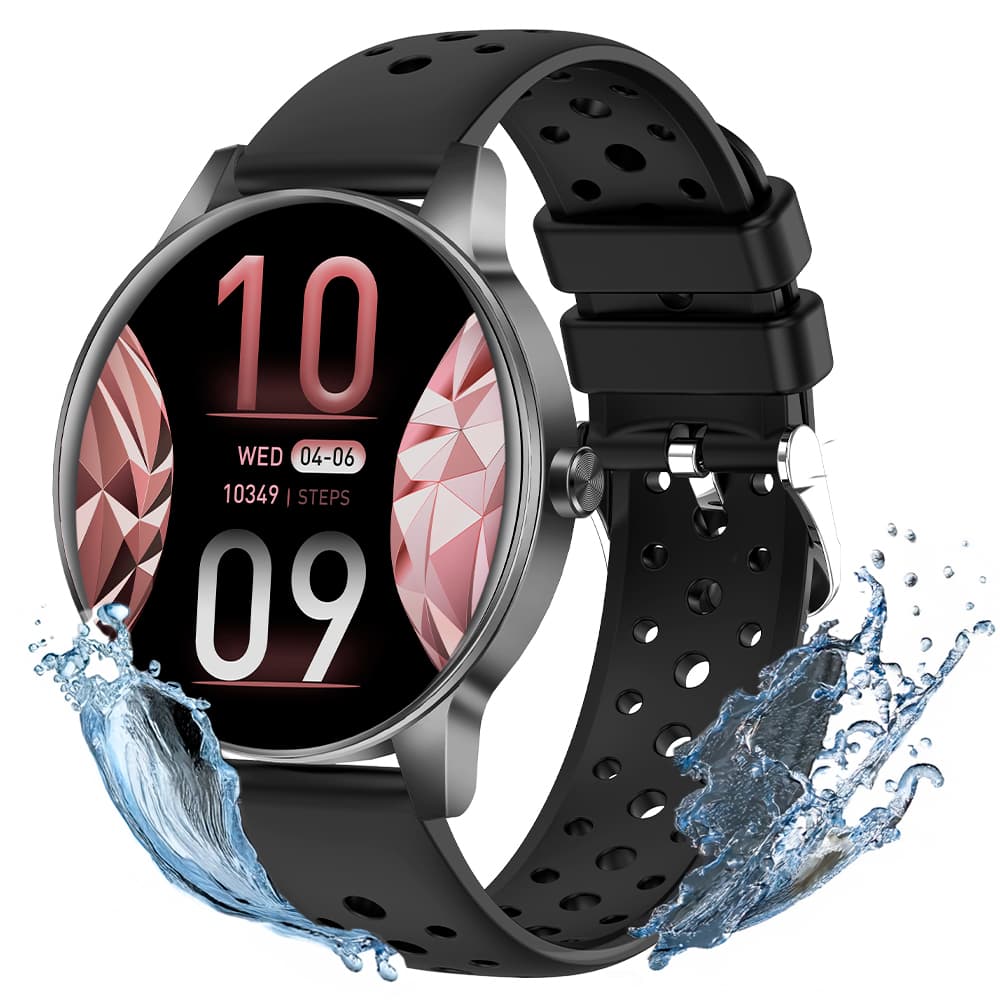 Smart Watch Gadnic SWTCH-207 Presion Arterial Reloj Inteligente Pantalla Digital