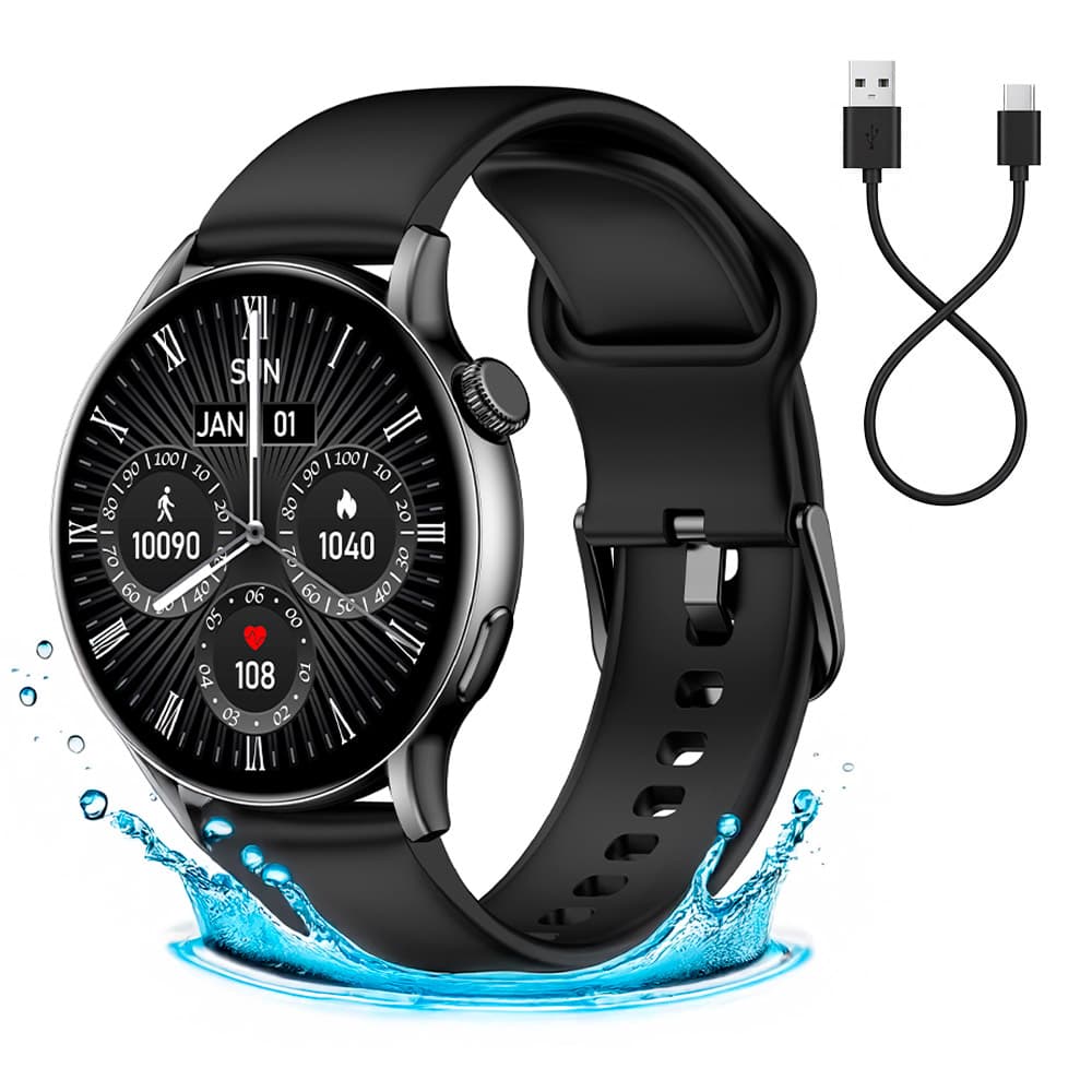Reloj Inteligente Gadnic BT 53 IP68 Smartwatch