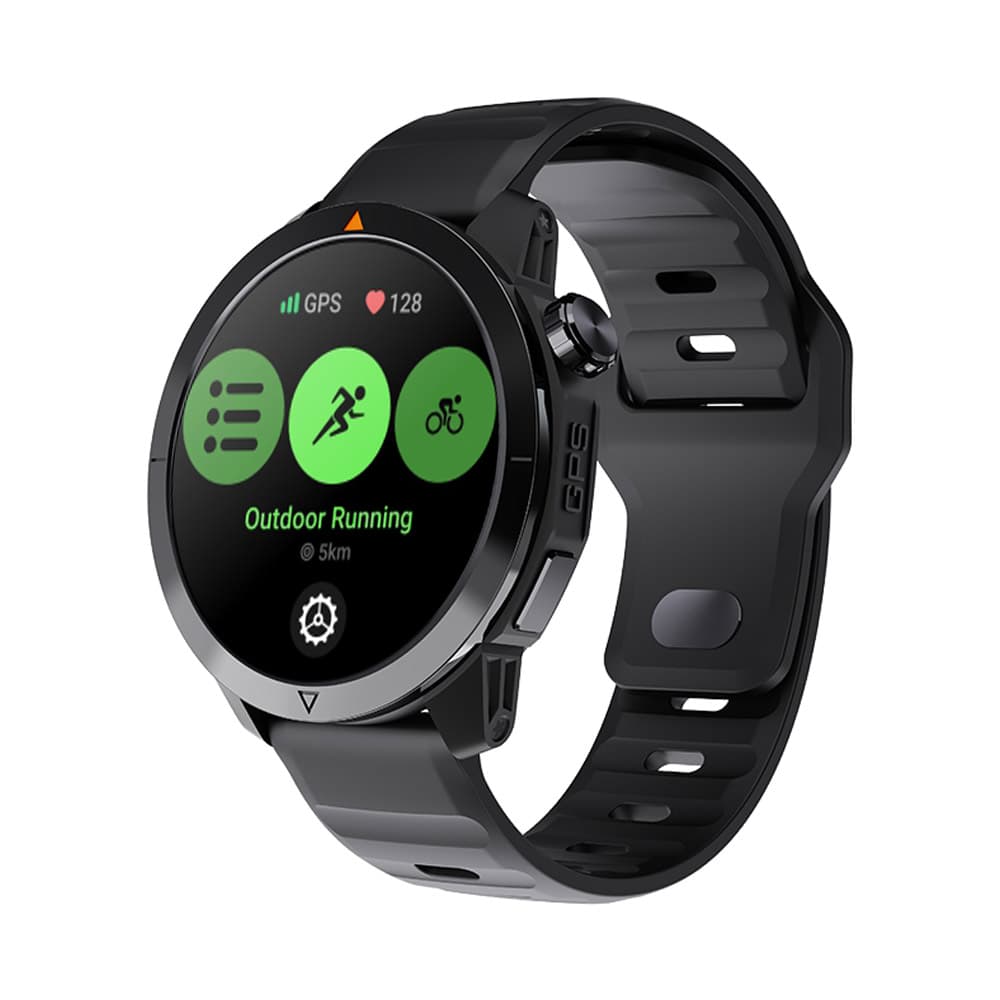 Smartwatch Reloj Gadnic Vg47 Pro Pantalla Amoled Con Gps GPS BT Llamadas Monitoreo Deportivo Compatibilidad Universal